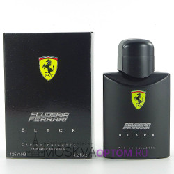 Ferrari Scuderia Ferrari Black Edp, 125 ml