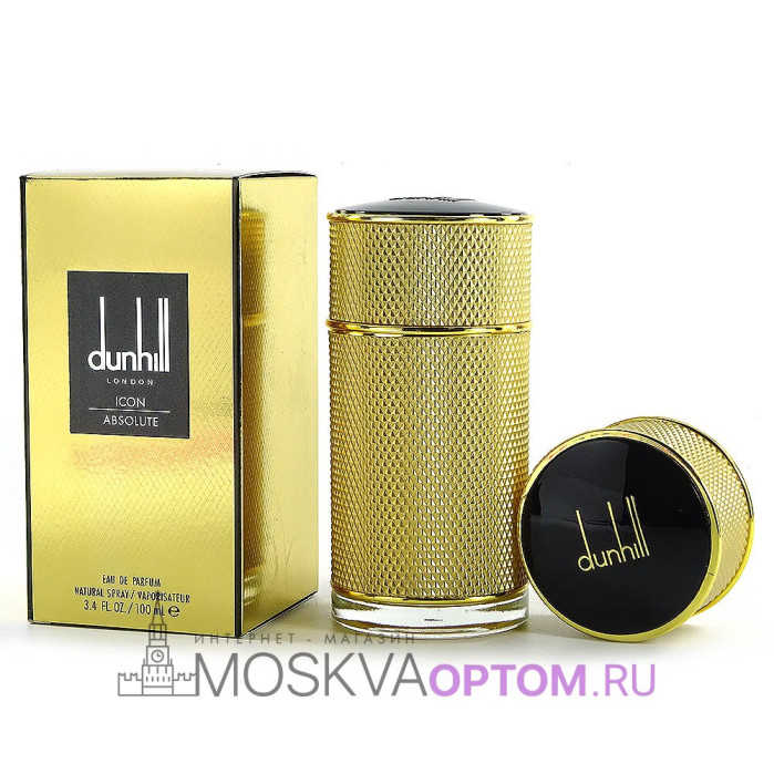 Dunhill Dunhill Icon Absolute Edp, 100 ml (ОАЭ)