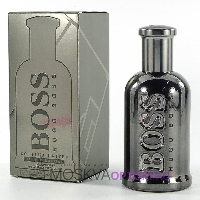 Hugo Boss Boss Bottled United Limited Edition Edp, 100 ml (ОАЭ)