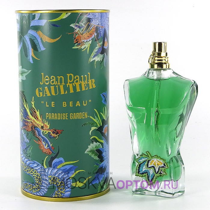 Jean Paul Gaultier Le Beau Paradise Garden Edp, 125 ml (ОАЭ)