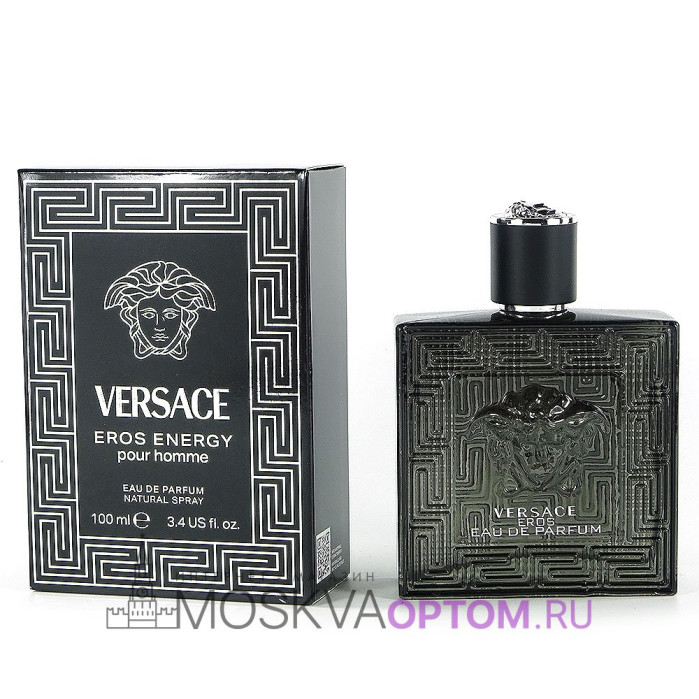 Versace Eros Energy Pour Homme Edp, 100 ml (ОАЭ)