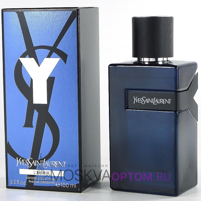 Yves Saint Laurent Y L'Elixir Edp, 100 ml