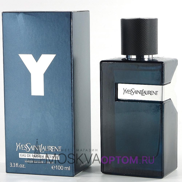 Yves Saint Laurent Y Eau De Parfum Intense Edp, 100 ml