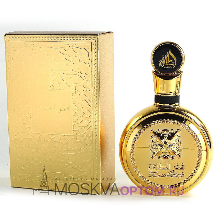 Lattafa Perfumes Fakhar Lattafa (Gold) Edp, 100 ml (ОАЭ)