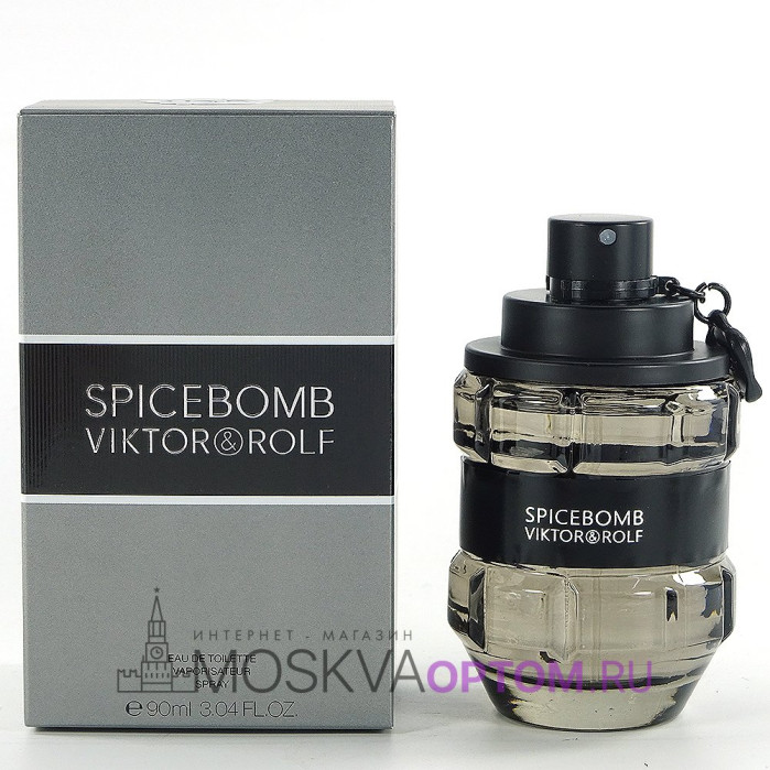 Viktor & Rolf Spicebomb Edt, 90 ml