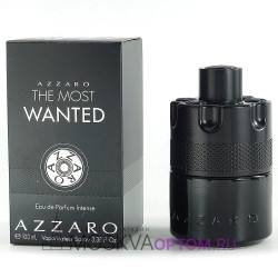 Azzaro The Most Wanted Intense Edp, 100 ml (ОАЭ)