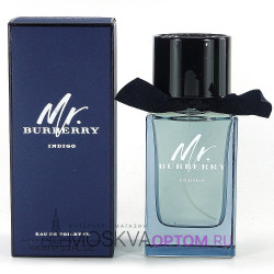 Burberry Mr. Burberry Indigo Edt, 100 ml (ОАЭ)