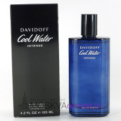 Davidoff Cool Water Intense Edp, 125 ml