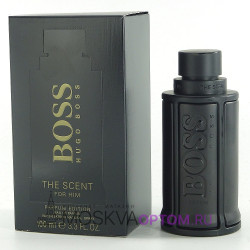 Hugo Boss The Scent for Him PARFUM EDITION, 100 ml