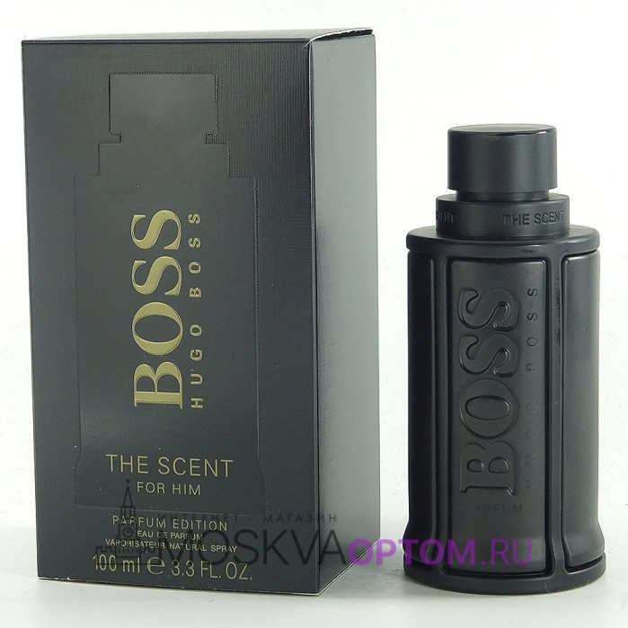 Hugo Boss The Scent for Him PARFUM EDITION, 100 ml