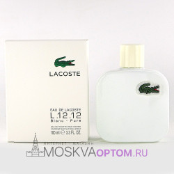Lacoste Eau De Lacoste L.12.12 Blanc Pure Edt, 100 ml
