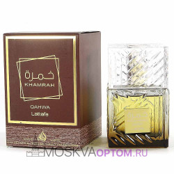 Lattafa Perfumes Khamrah Qahwa Edp, 100 ml (ОАЭ)