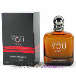 Giorgio Armani Stronger With You Parfum Pour Homme Edp, 100 ml (ОАЭ)
