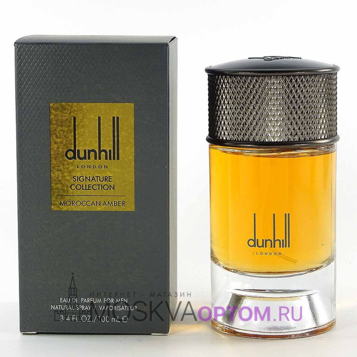 Dunhill Moroccan Amber Edp, 100 ml (ОАЭ)