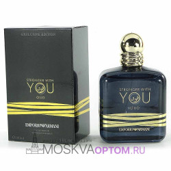 Giorgio Armani Stronger With You Oud Edp, 100 ml (ОАЭ)