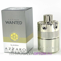 Azzaro Wanted Edp, 100 ml (ОАЭ)