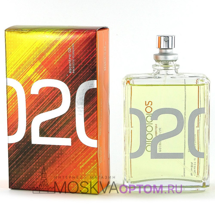 Escentric Molecules Escentric 02 Edp, 100 ml (ОАЭ)