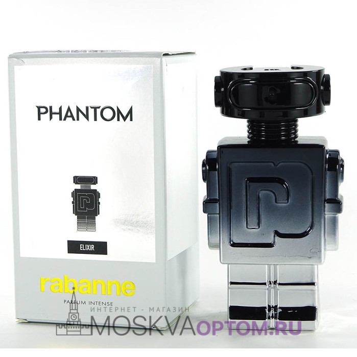 Paco Rabanne Phantom Elixir Parfum Intense Edp, 100 ml (ОАЭ)
