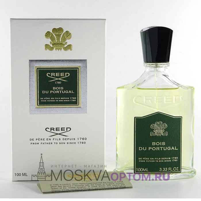 Creed Bois Du Portugal Edp, 100 ml (ОАЭ)