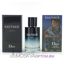 Christian Dior Sauvage Parfum Edp, 100 ml