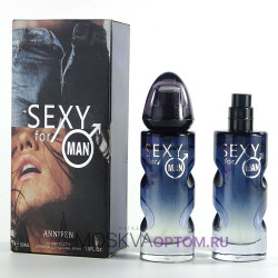 Annifen Sexy For Man Edt, 30 ml