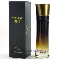 Giorgio Armani Code Profumo Parfum Pour Homme Edp, 100 ml
