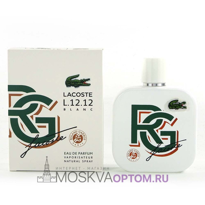 Lacoste L.12.12 Blanc Edp, 100 ml