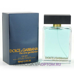 Dolce & Gabbana The One Gentleman Edp, 100 ml