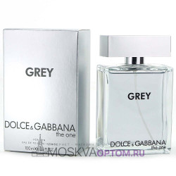 Dolce & Gabbana The One Grey for Men Intense edt, 100 ml