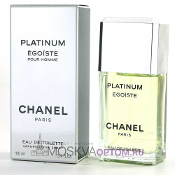 Chanel Egoiste Platinum Edt, 100 ml (ОАЭ)