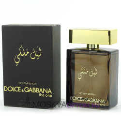 Dolce & Gabbana The One Exclusive Edition Edp, 100ml