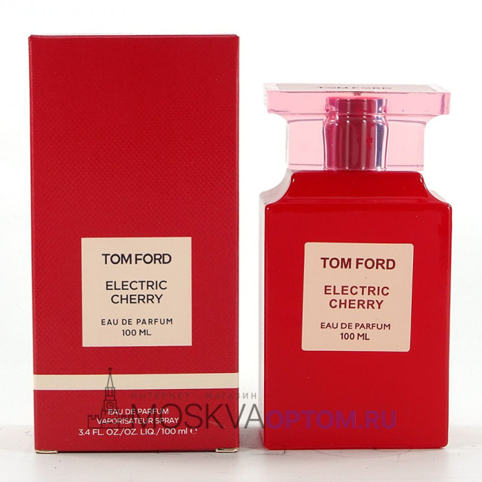 Tom Ford Electric Cherry Edp, 100 ml