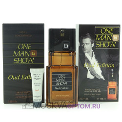 Bogart One Man Show Oud Edition Highly Concentrated Edt, 100 ml