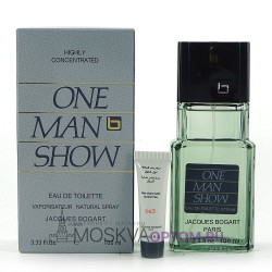 Bogart One Man Show Highly Concentrated Edt, 100 ml