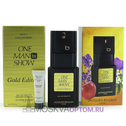 Bogart One Man Show Gold Edition Highly Concentrated Edt, 100 ml