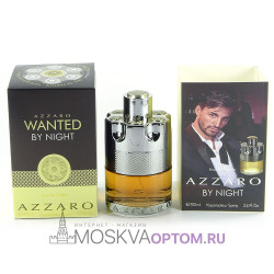 Azzaro Wanted By Night Edt, 100 ml