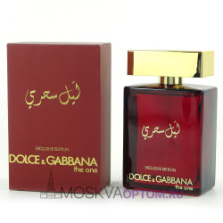 Духи Dolce & Gabbana The One Exclusive Edition Edp, 100ml