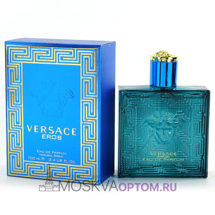Versace Eros Edp, 100 ml
