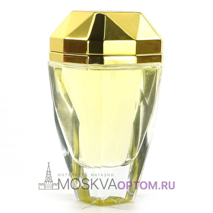 Paco Rabanne Lady Million Eau My Gold Edt, 100 ml (LUXE евро) (сток)