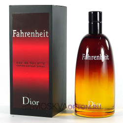 Christian Dior Fahrenheit Edt, 200 ml