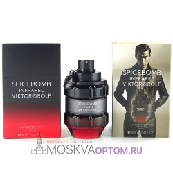 Viktor & Rolf Spicebomb Infrared Pour Homme Edt, 90 ml (ОАЭ)