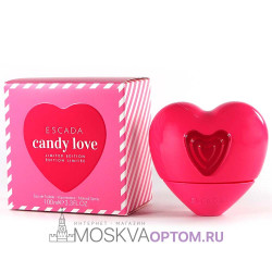 Escada Candy Love Limited Edition Edp, 100 ml (ОАЭ)