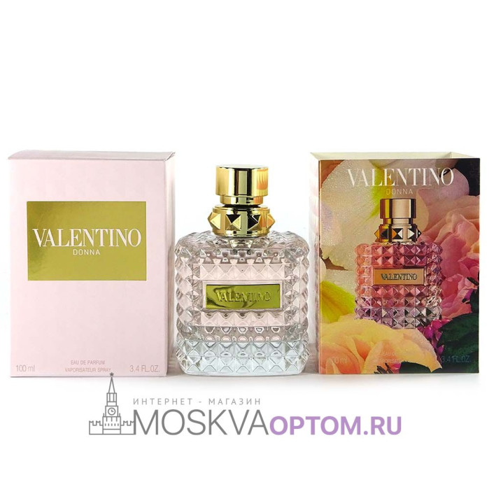 Valentino Valentino Donna Edp, 100 ml (ОАЭ)