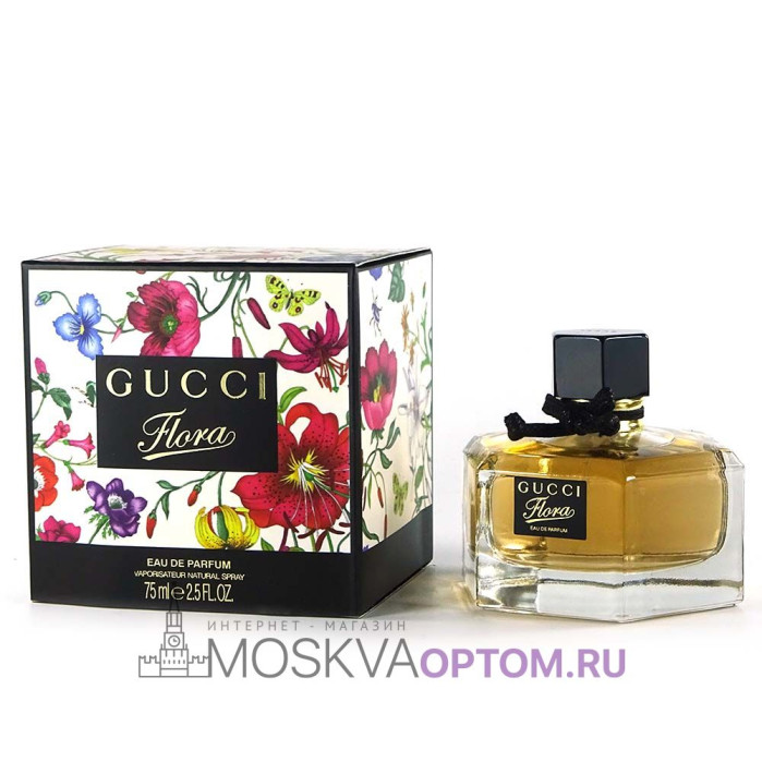 Gucci Flora Edp, 75 ml