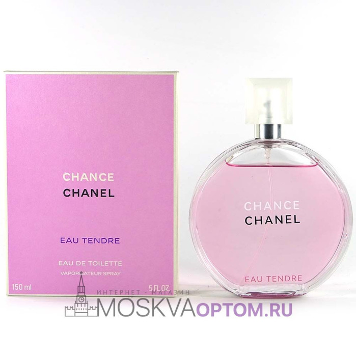 Chanel Chance Eau Tendre Edt, 150 ml (ОАЭ)