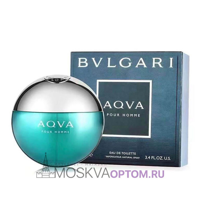 Bvlgari Aqua Pour Homme Edt, 100 ml