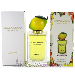 Dolce and Gabbana Fruit Collection Lemon Edp, 150 ml (ОАЭ)