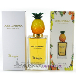 Dolce and Gabbana Fruit Collection Pineapple Edp, 150 ml (ОАЭ)