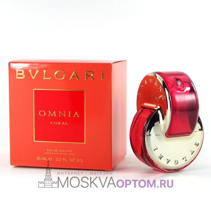 Bvlgari Omnia Coral Edt, 65 ml