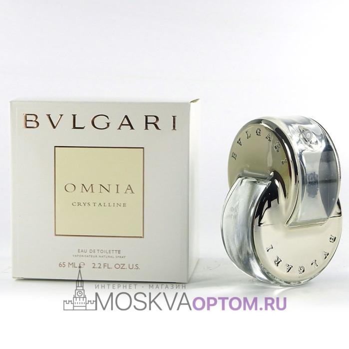 Bvlgari Omnia Crystalline Edt, 65 ml